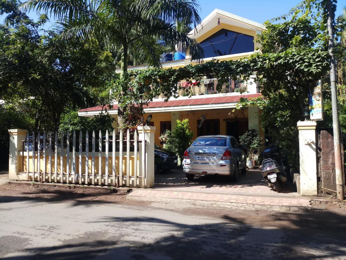 Anandi Villa Adhi Esterno foto